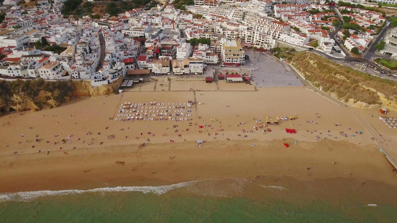 Appartement City Dacha - Ocean à Albufeira Extérieur photo