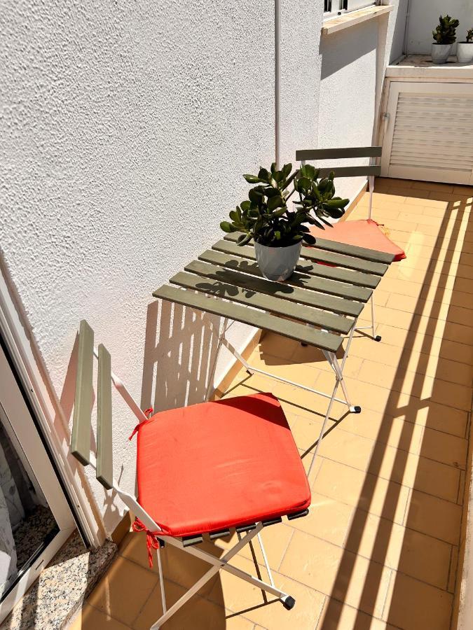 Appartement City Dacha - Ocean à Albufeira Extérieur photo