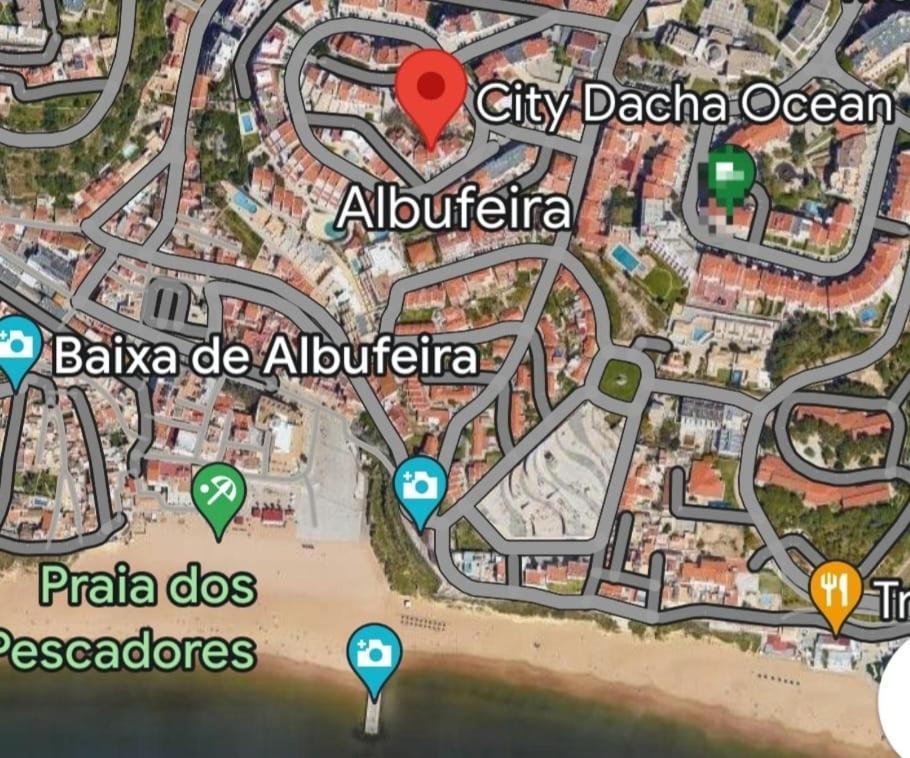 City Dacha - Ocean Albufeira Extérieur photo